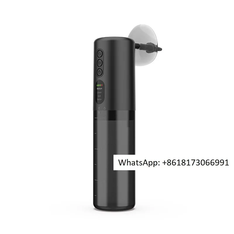 

Portable intelligent ear wash, cleaner, flushing device, multifunctional ear wax cleaner, new product