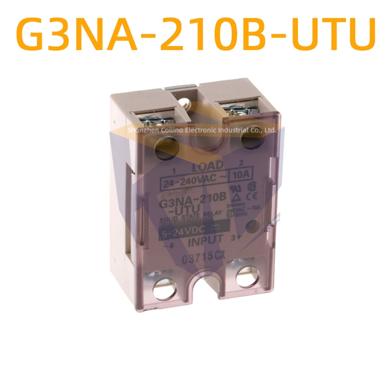 1pcs G3NA-210B/G3NA-210B-UTU G3NA-220B/G3NA-220B-UTU G3NA-240B solid-state relay