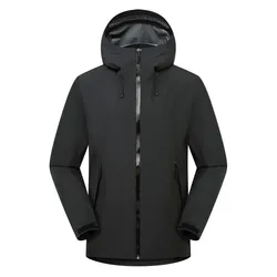 New Storm Jacket Men's Sports Ski Camping Outdoor Mountain Climbing Fashion Leisure Shopping Tour Windproof Soft Shell Jacket