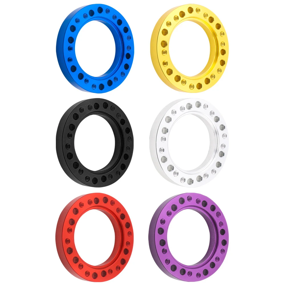 Universal Car Steering Wheel HUB 1/2 inch Spacer Steering Wheel Hub Boss Kit Adapter Spacer