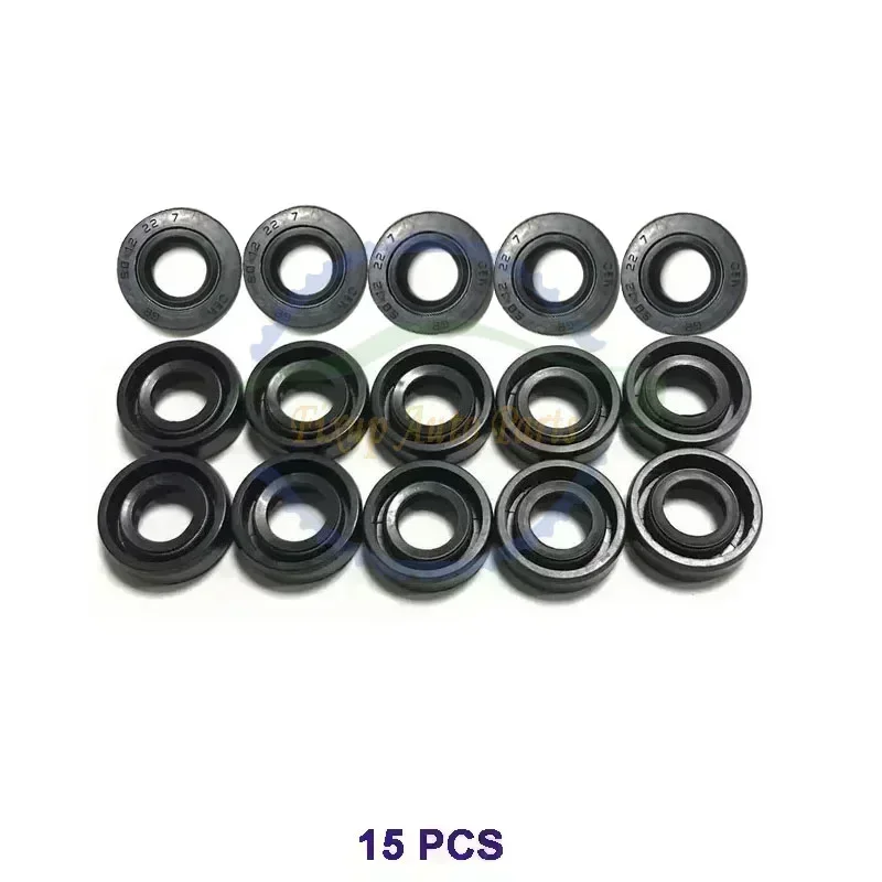 10 ~ 30PCS 91209612003 Auto Transmissie Hendel Veranderende As Oliekeerringen Voor Honda Civic CRV ODYSSEY Accord 91209612000 Auto oliekeerringen