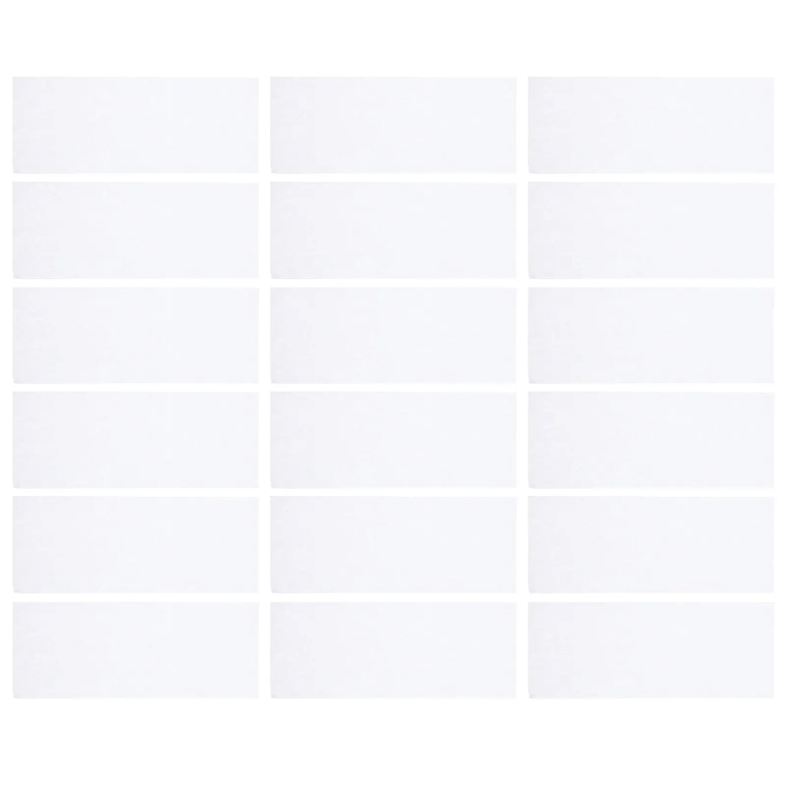 50Pcs Stay Wet Palette Paper Sheets for Acrylic Watercolor Painting Wet Palette Tray Refill Moisture Retaining Art Painting