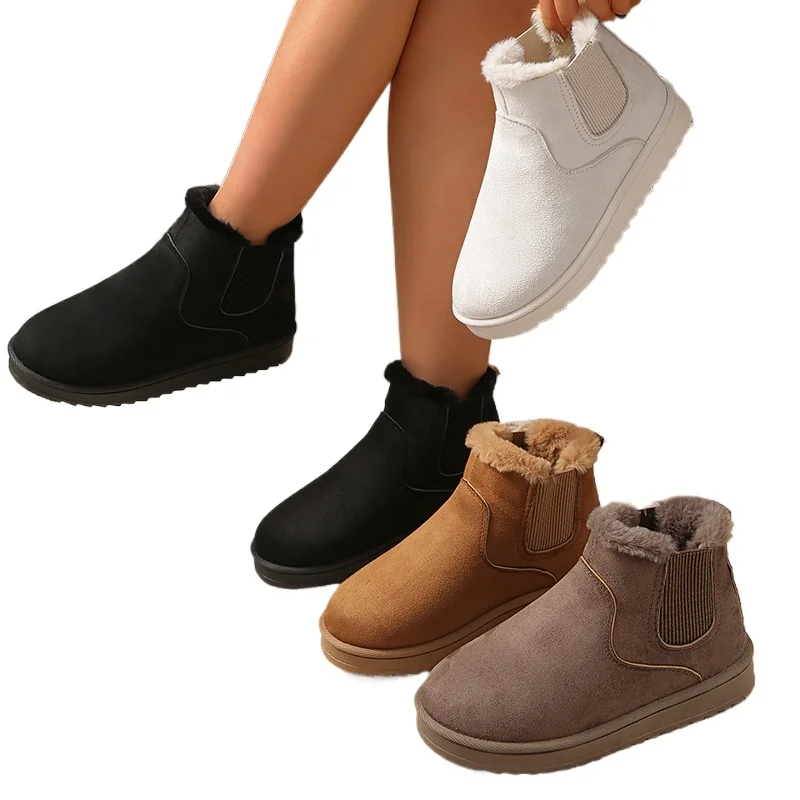 Winter Women Snow B… - image