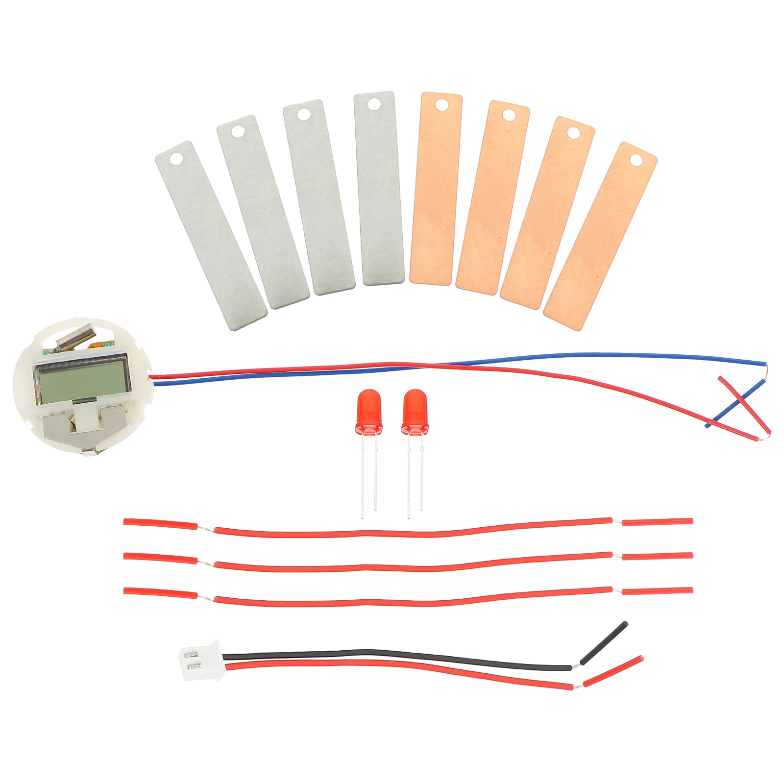

Fruit Potato Science Clock Experiment Student Toy Physics Kit Scientific Lab Experiments Small Kits Pupils