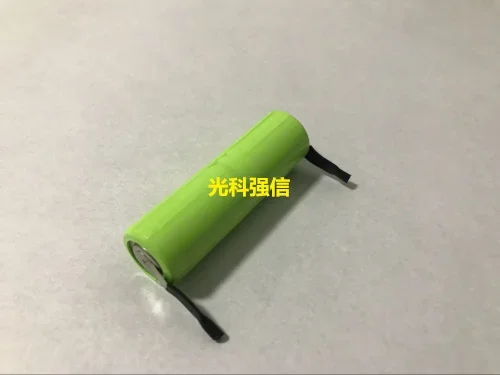 Новый аутентичный никель-водородный аккумулятор 2,4 В 1/2AA 800 мАч NI-MH печатная плата медицинского оборудования игрушки