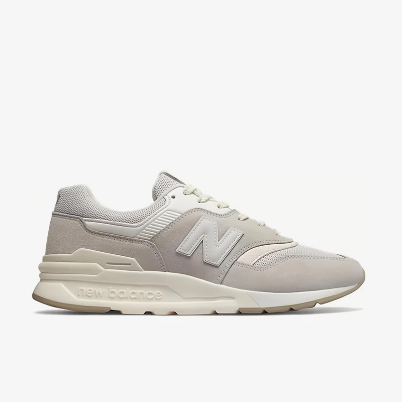 

New Balance NB Genuine 997 Series Men's and Women's Sports Training Low-Top Running Shoes CM997HCB