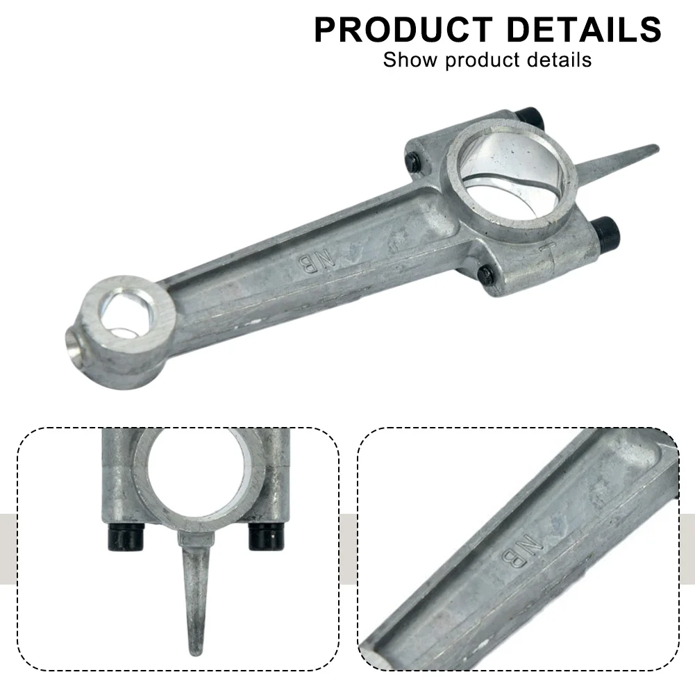 Connecting Rod for 2065 Aluminum Dual Cylinder Spray Pump Used in for Professional Grade High-Pressure Spray Systems