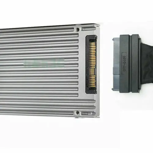 U.2 NVMe SSD SFF8643 - SFF-8639 NVMe U.2(케이블 PCIe x8 듀얼 포트 어댑터 포함)