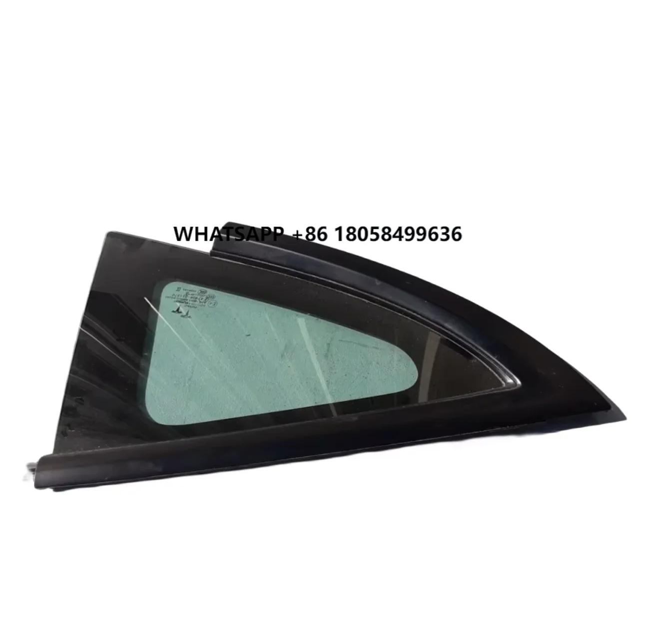 

RSTFA Auto Spare Part Rear Right Quarter Window Glass for TSLA Model 3 Parts 2019-2023 OE 1514979-01-C 1514979-01-B