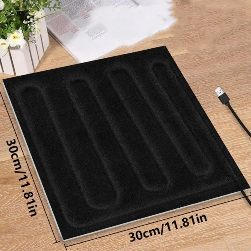 918D แบบพกพา USB 5V Electric Blanket