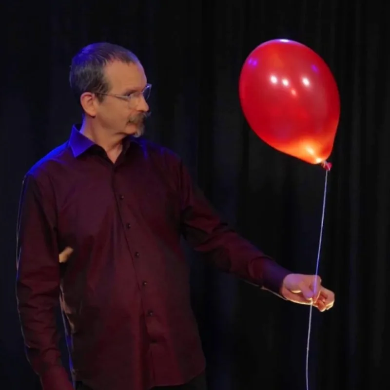 De Zigeunerdraad door Axel Hecklau Gebroken Draad Restauratie Illusie, Mentalisme Goocheltrucs Gimmick Rekwisieten Straat Close-up Magie