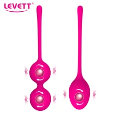 Kegel Balls Vagina Ball Safe Silicone Smart Geisha Ball Ben Wa Ball Vibrator Vaginal Tighten Exercise Machine Sex Toys for Women