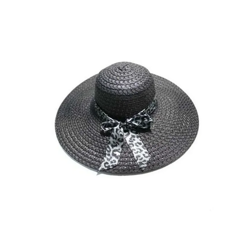 Women Lace Sun Hats for Wide Brim Straw Beach Side Cap Floppy Female Straw Hat Lace Solid Fringe Straw Hat Summer Hat Chapeu