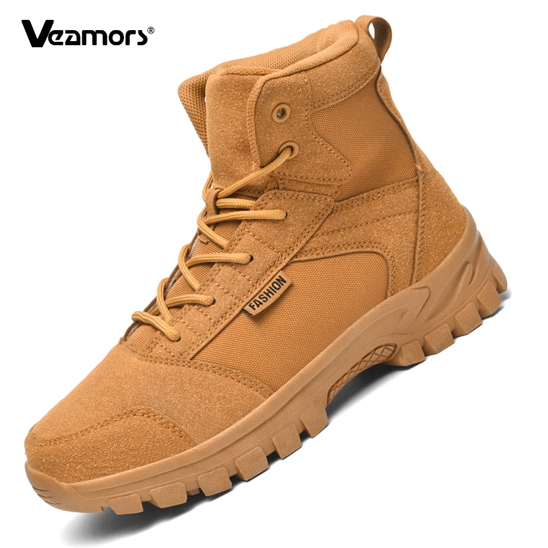 

Высокие ботинки для пар, уличная обувь для тренировок, боевые тренировочные рабочие ботинки для ходьбы, пешего туризма, повседневная спортивная обувь