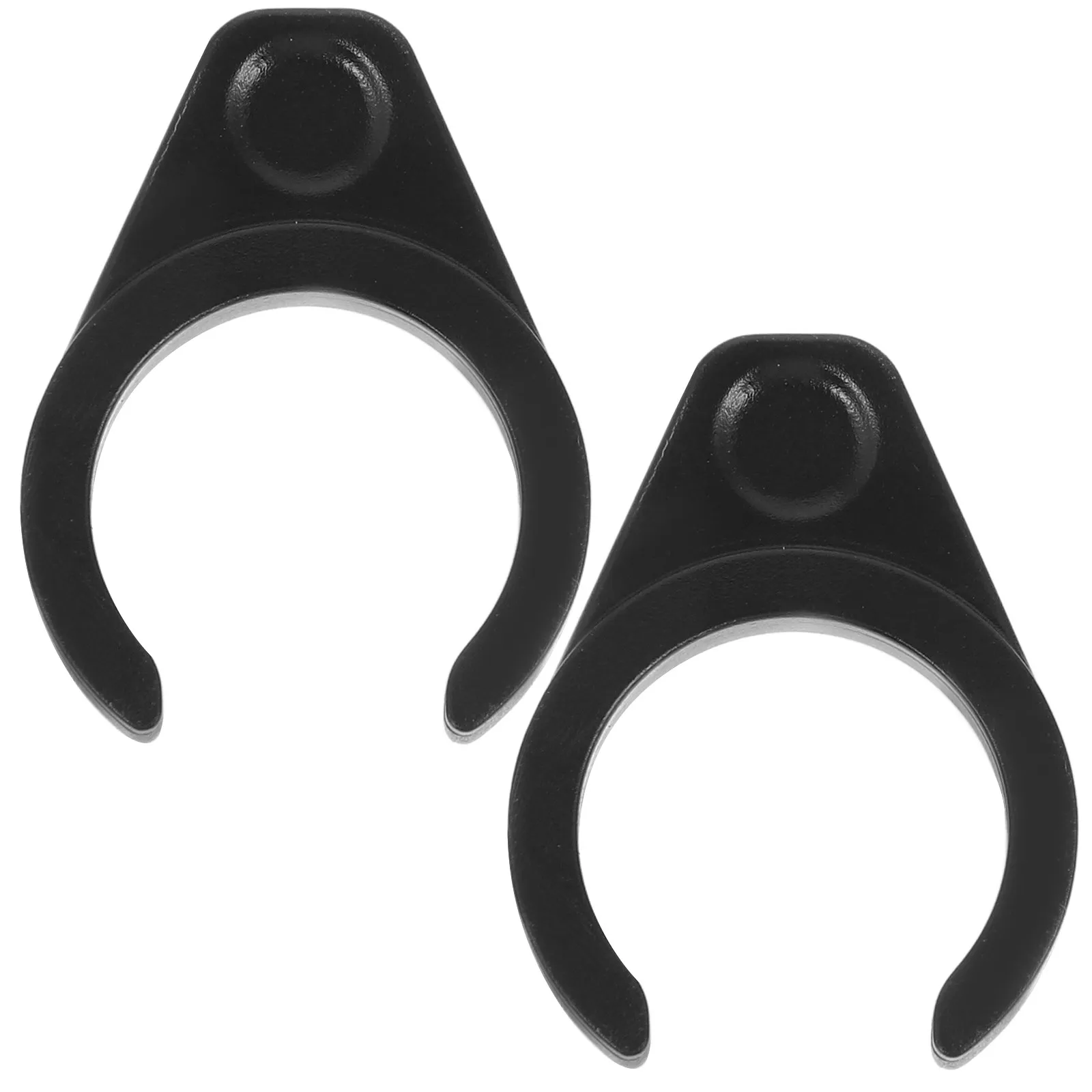 1Pair Bike Pedal Quick Release Lock Clip Pedal Locking Fastener Buckle Secure Fixation Cycling Accessory Quick Release Fixator