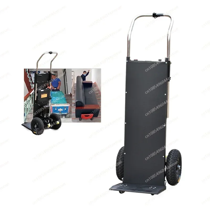 

Electric Stair Climber Cart Up and Down Stairs Stair Climbing Machine with Battery Heavy Goods Handling machine