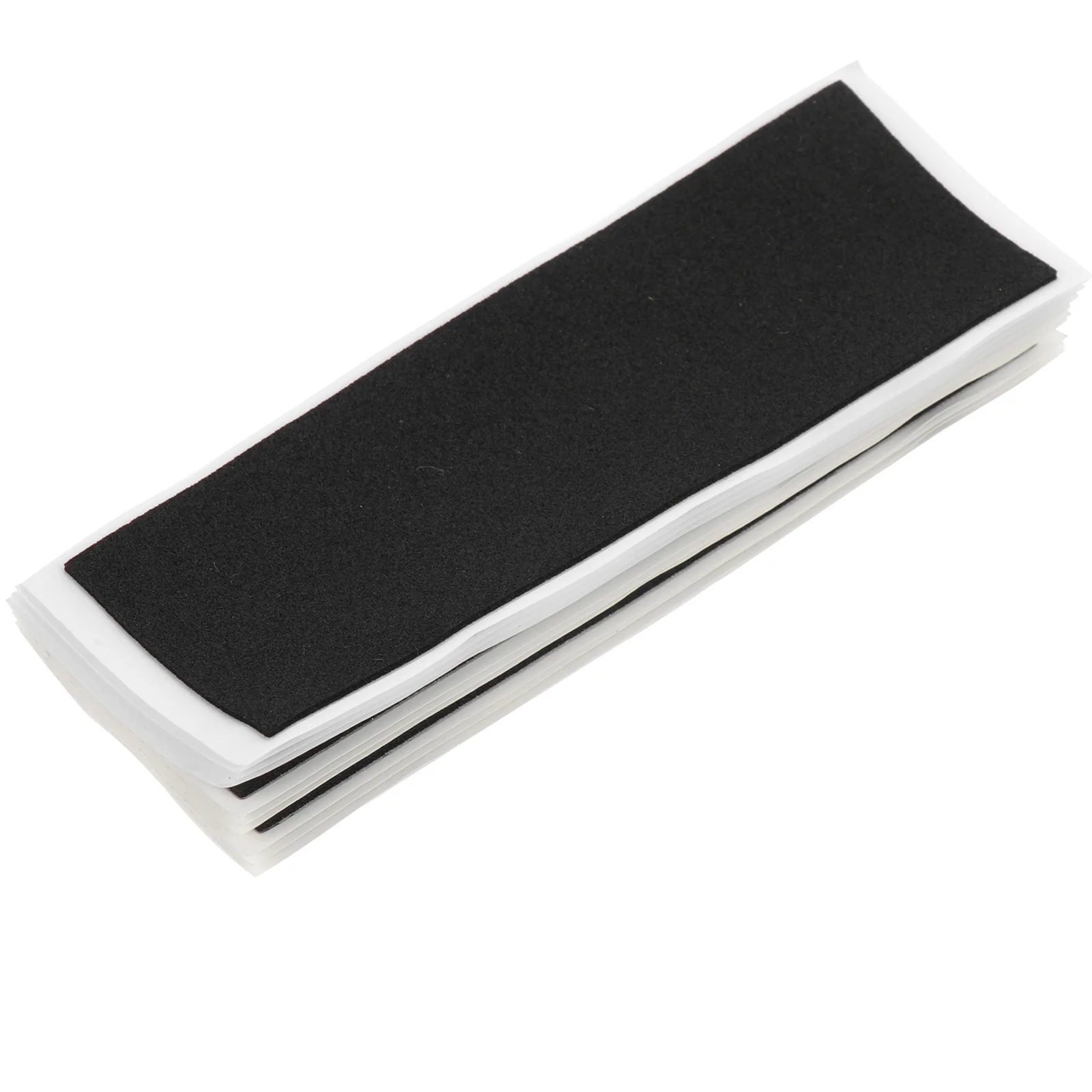 10 Stück Grip Tape für Griffbretter, Aufkleber, Skateboard, rutschfeste Bänder, rutschfeste Traktion