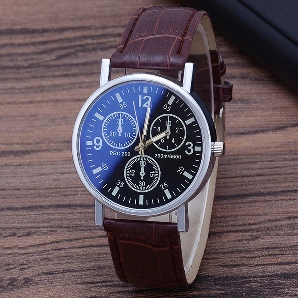 Montre Luxury Brand Leather Quartz Watch Women Men Ladies Fashion  Wristwatches Clock Relogio Feminino Masculino