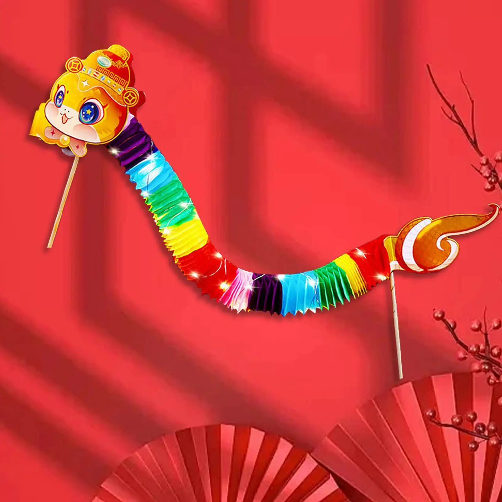 

Chinese New Year Paper Snake Spring Festival Snake for Restaurant Wedding