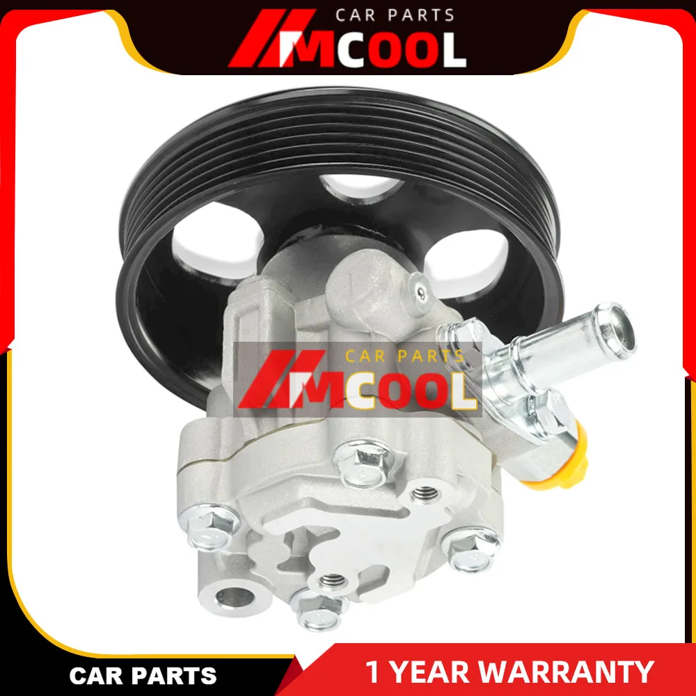 

Power Steering Pump With Pulley For Nissan Altima Sentra L4 2.5L 2002-2003 49110-8J000 491108J000 21-5304 215304 96362M