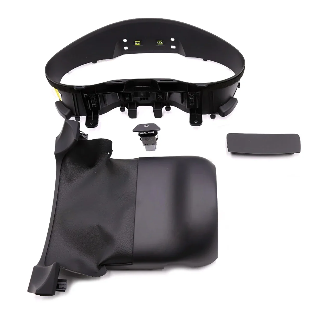 liquid Crystal Virtual Cluster Frame LCD Instrument installation Cover bracket Support For Audi A3 8V