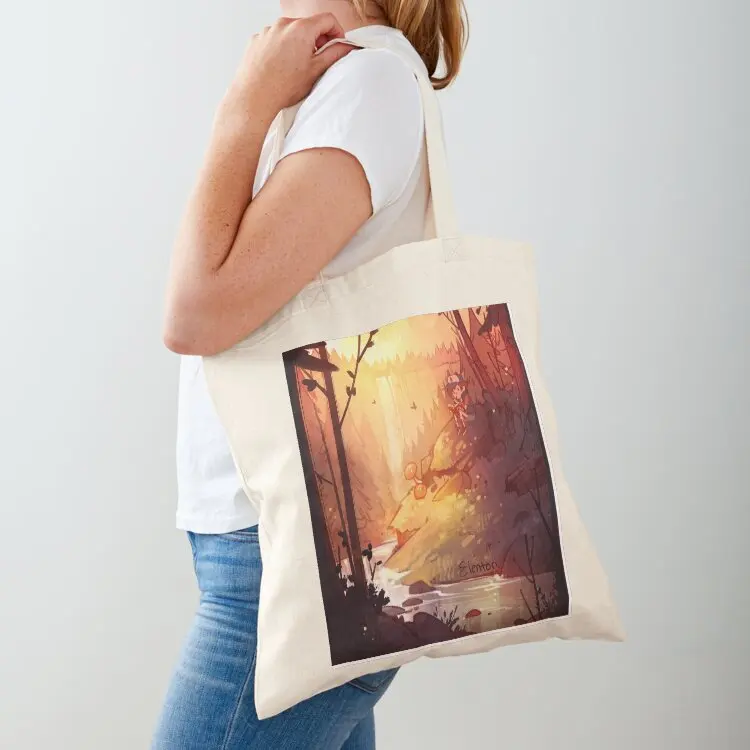 

By the Falls Tote Bag Women's shopper woman shopping bag shopper bags for women tote bag canvas