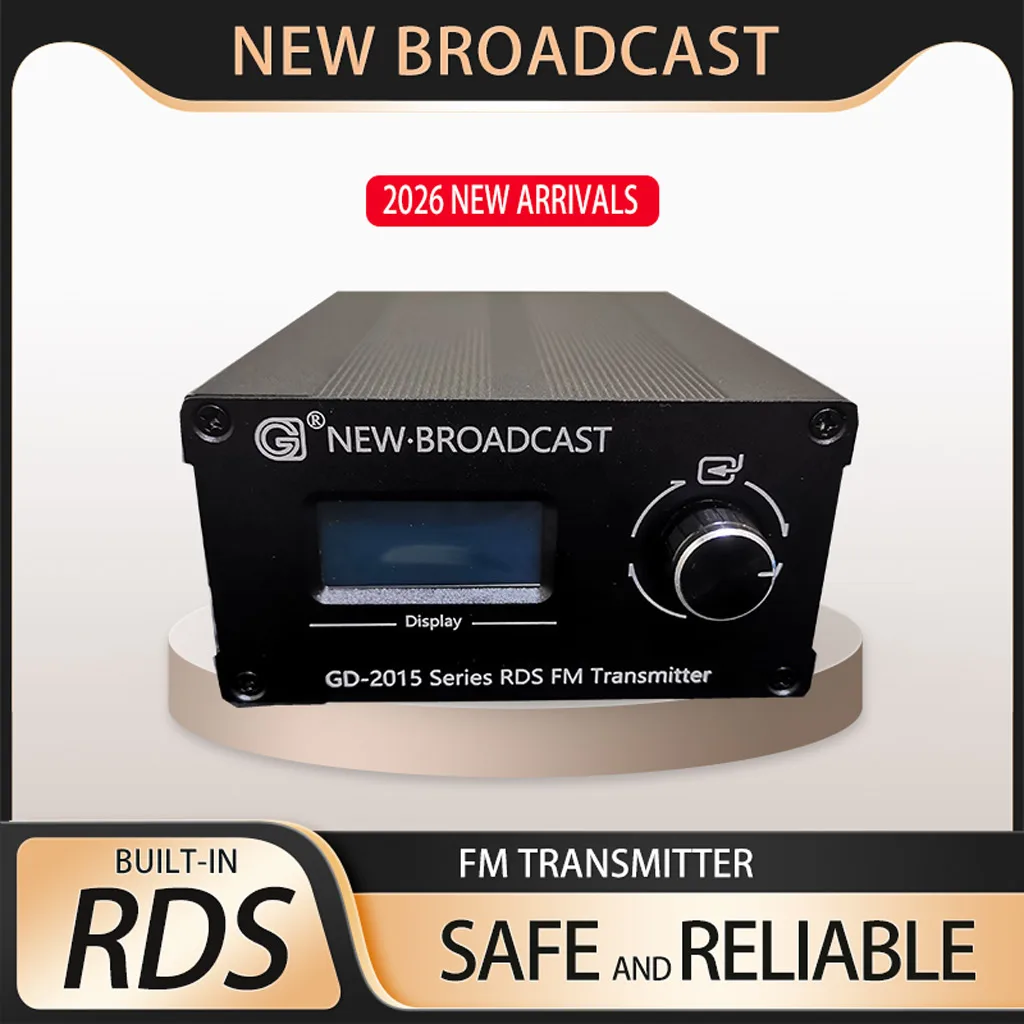 GD-2025 25W Bluetoo…