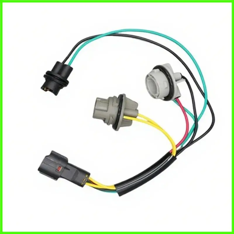 

Монтаж проводки заднего фонаря с прямой посадкой, устойчивый к высоким температурам гофрированный рукав 92480A9020 для от 15 до