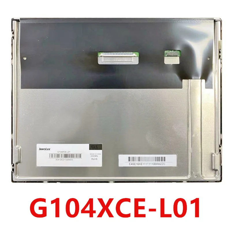 original G104XCE-L01 Industrial LCD screen 10.4-inch industrial control screen