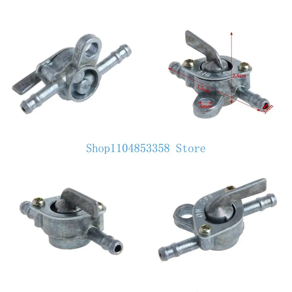 

652f Inline Petrol Tap On/Off Surful 50 куб. См 110 куб. См 125 куб.