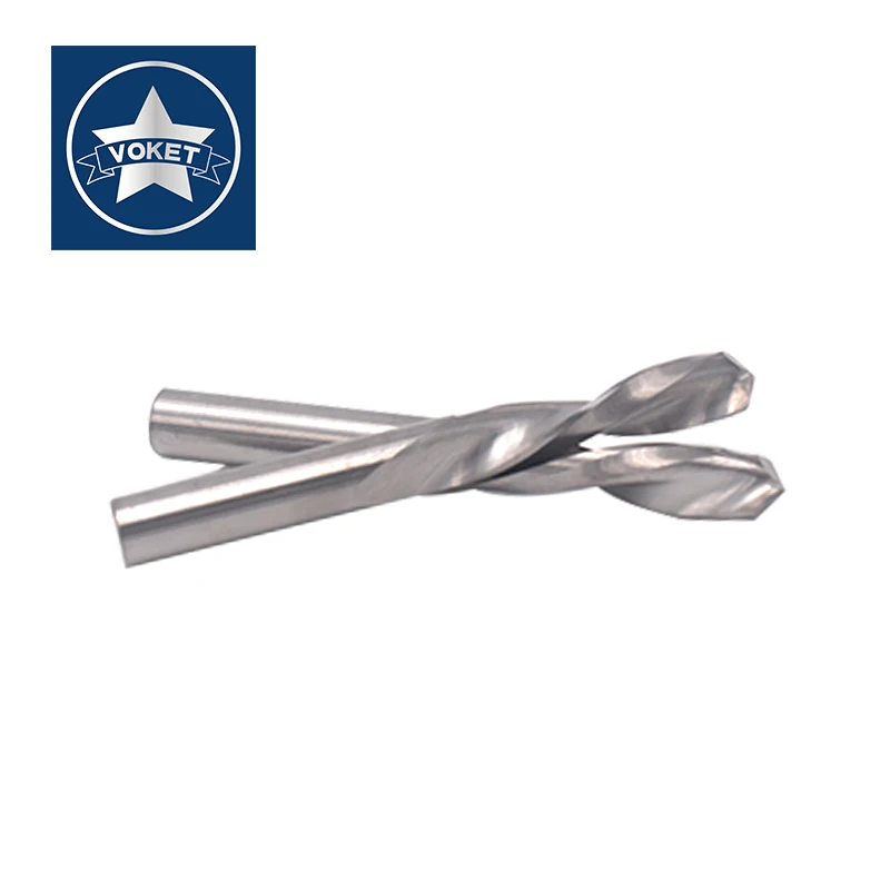 Máquina CNC de carburo de tungsteno, broca de acero con punta giratoria, vástago recto, monolítico, izquierda, 0,9, 1,0, 1,08, 1,2, 1,3, 1,4, 1,5, 1,6, 1,7