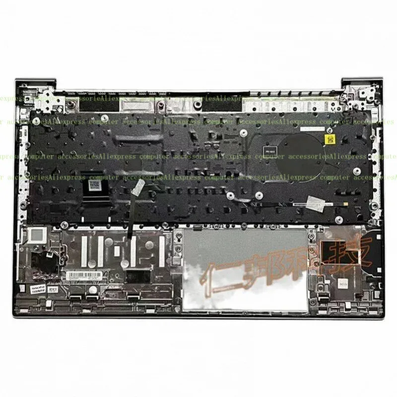 

AS + новая подставка для рук для ноутбука, клавиатура США с подсветкой M35816-001 для HP EliteBook 850 G8