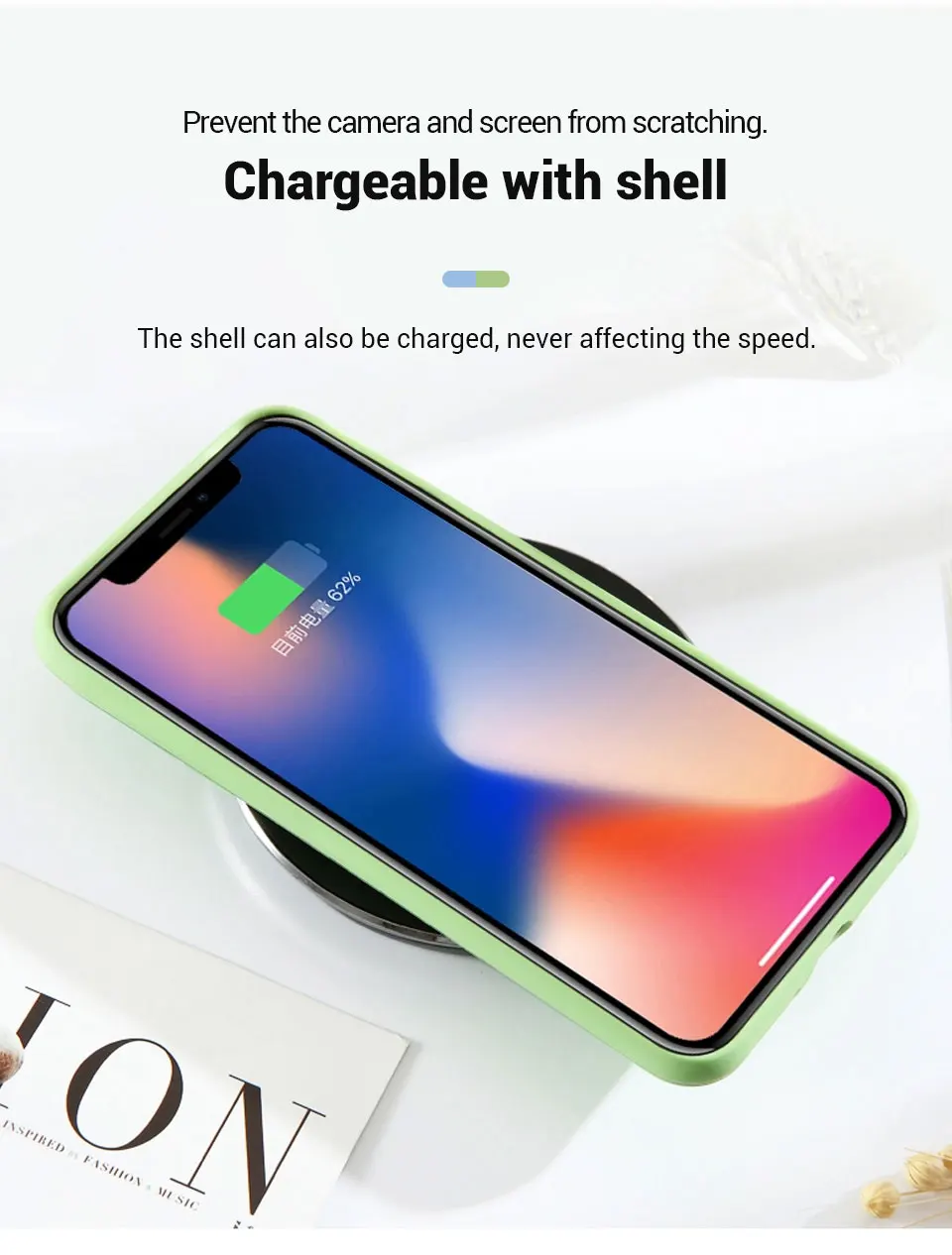 Silikon-Handyhülle für Xiaomi Redmi 10C 10A 9A 9C NFC 12c Redmi Note 10 10S 11 11s 12s 12 Pro 5G A1 A2 Plus Schutzhülle – Detail 3