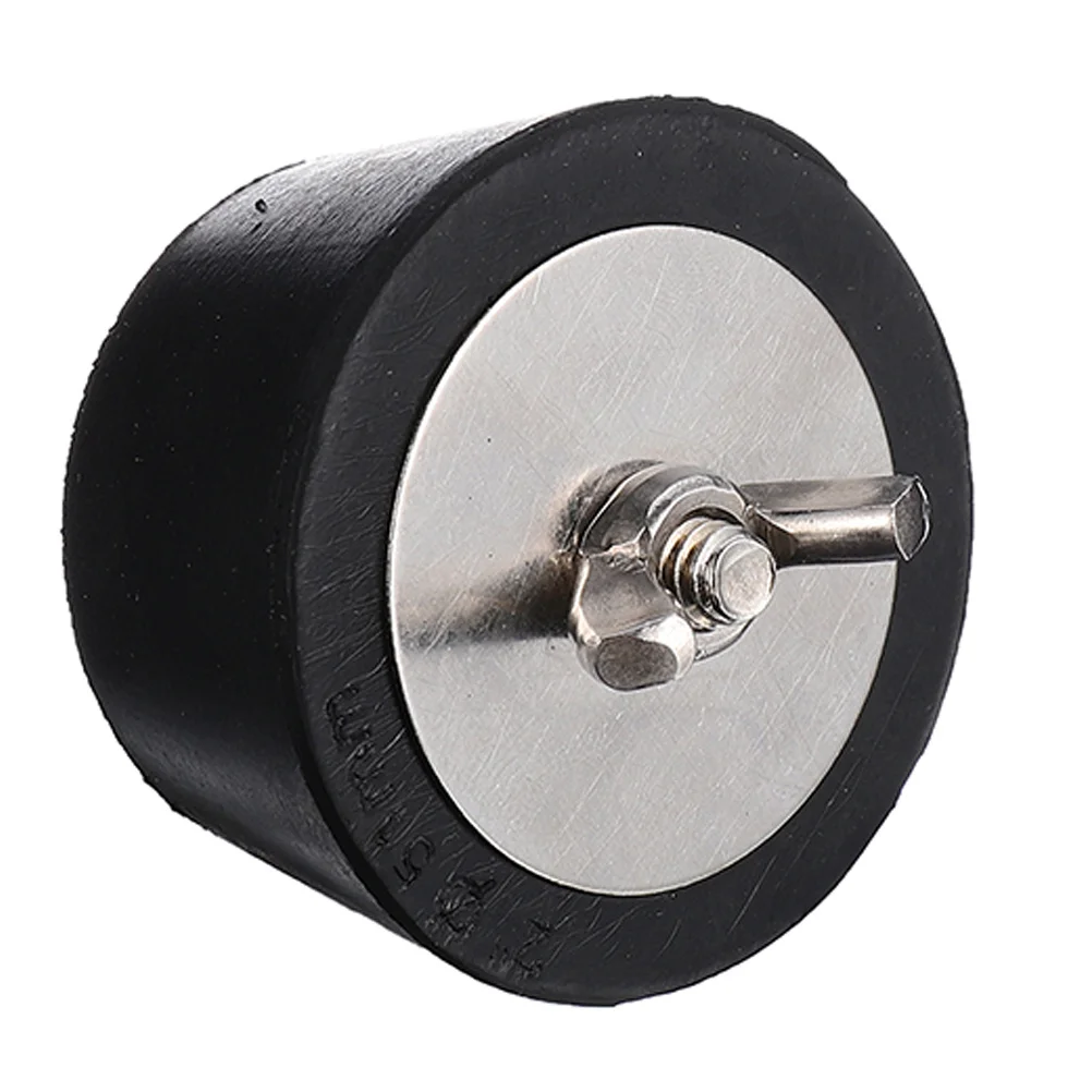 

1pc Heavy Duty Rubber Winterizing Plug For Above Ground Inground Pools Freeze Protection Pipe Sealing Winter Pool Maintenance