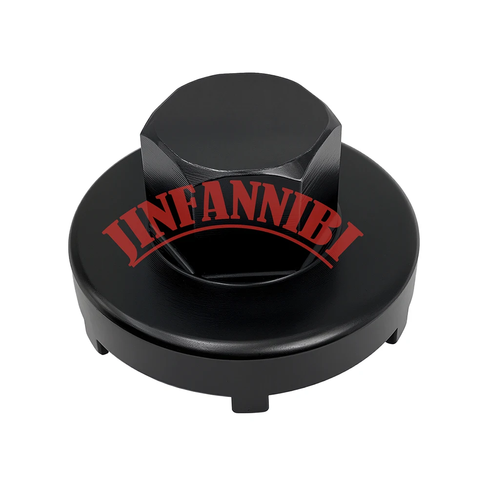 

Набор инструментов для установки уплотнительных колпачков подшипников 47 мм для Honda CRF250R CRF450R 2002-2024 # 08-0256