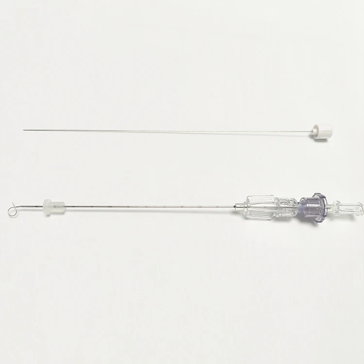 Consumables pulmonary nodules positioning puncture needle