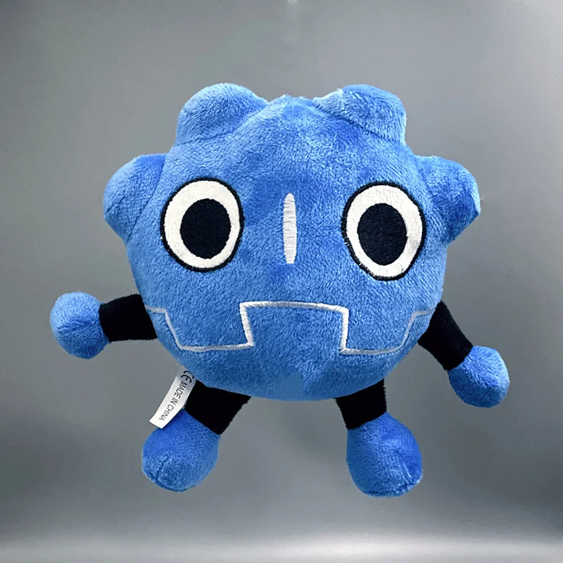 

Godot Robot Plush Anime Plush Toy Plush Toy Stuffed Animals Soft Plush Children Gifts Doll Birthday Christmas Gift