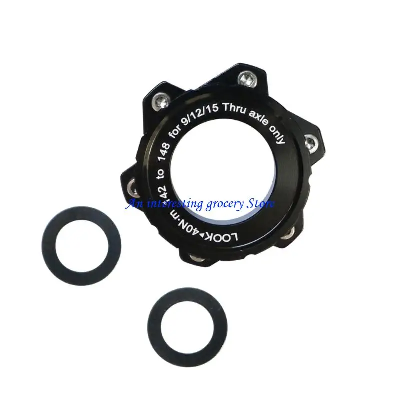 652D Bremsscheiben-Center-Lock-Naben-Boosts-Adapter, Fahrrad-Naben-Konvertierungsadapter – Detail 9