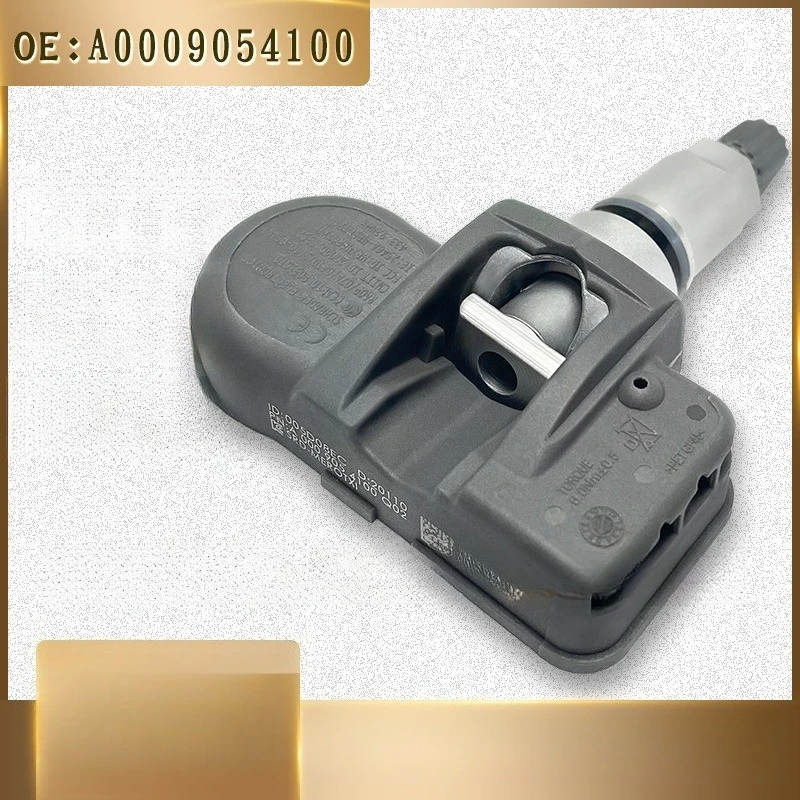 

A0009054100 4pcs tpms Tire Pressure Sensor for Mercedes-Benz ML SLS CLS-Class GT B250 C230 C250 C300 C350 S350 S400