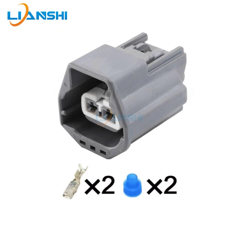 7282-5575-10/7283-5575-10 is suitable for taking wires from the cabin of Great Wall Haval Tank 300 with reserved plugs