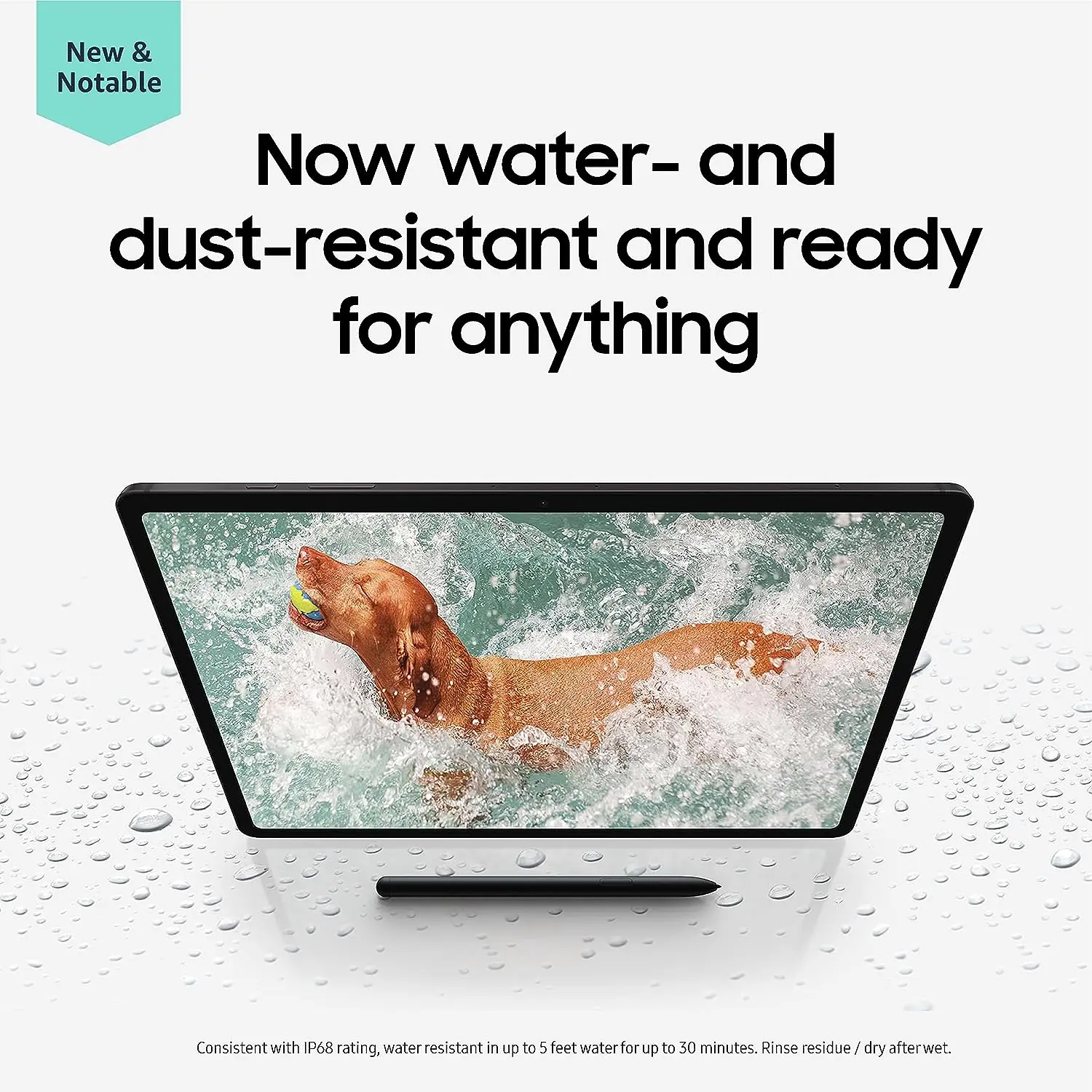 تابلت سامسونج جالاكسي تاب S9 12+256G مع قلم S 11 بوصة إدراج واي فاي رؤية تابلو منتج محلي أصلي لرسم Ai