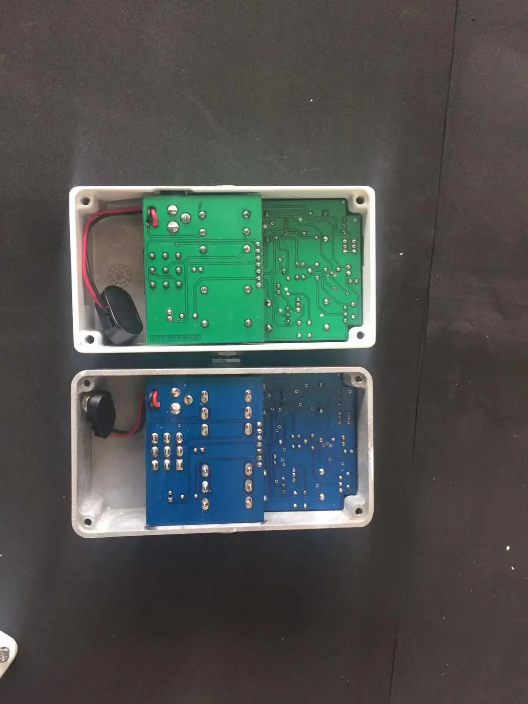 Automatic Woyin Single Block Effect Device