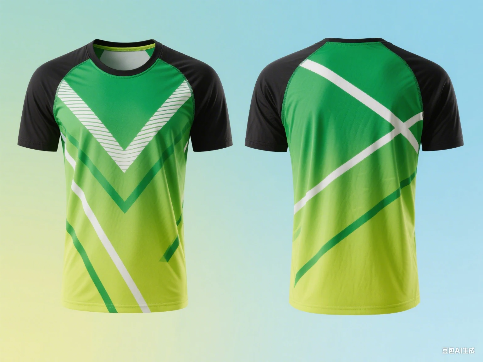 بسيطة كرة القدم الريشة والجري ملابس رياضية ثلاثية الأبعاد الطباعة الرياضة الترفيه الجافة بسرعة تنفس الرجال والنساء Y2k تي شيرت