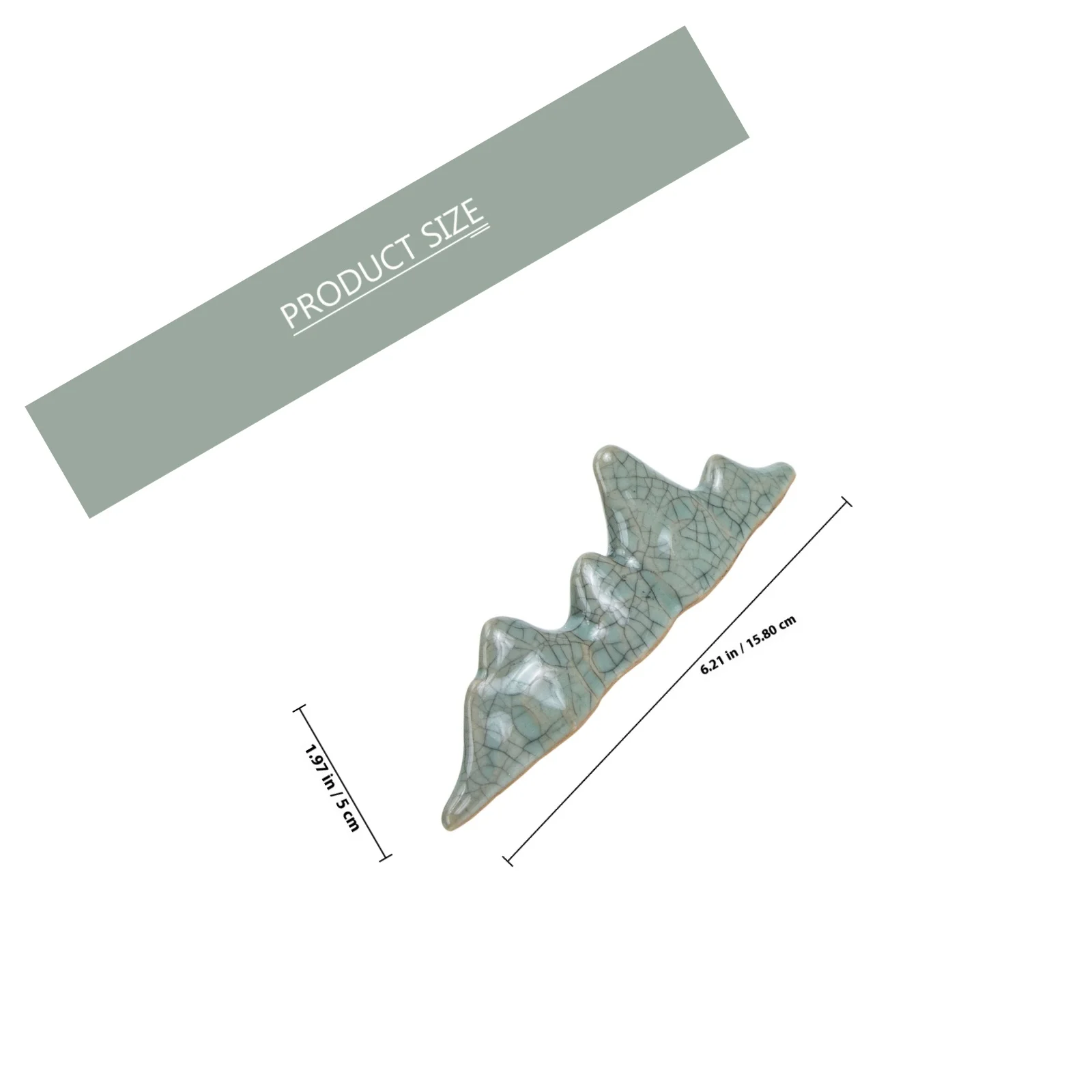 حامل قلم الفرشاة بني داكن تصميم أنيق لوازم الخط الوظيفية منظم عرض سطح المكتب لأدوات الكتابة اللوحة