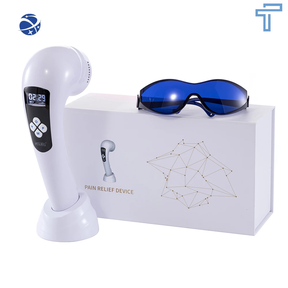 Full body laser treatment infrared light therapy handheld pain relief laser therapy device