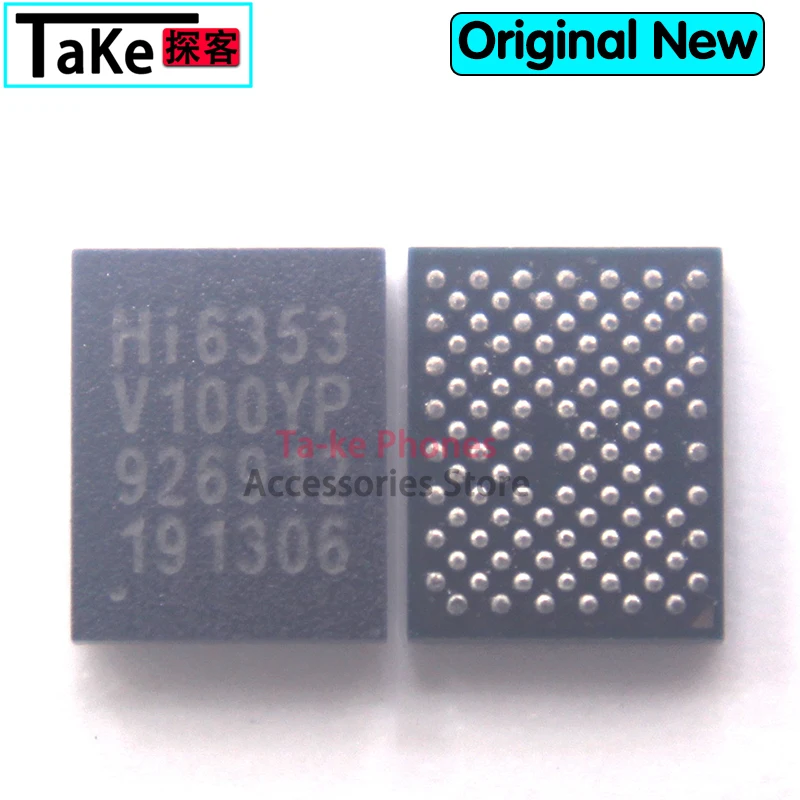 10-100 pièces Mark HI6353 HI6D13 IF IC adaptés pour Huawei V10 P30 P20 Mate10 Honor 8X