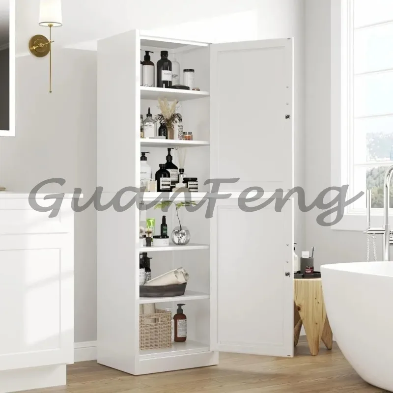 Metal Locker Tall Narrow Storage Cabinet, Locking Tool File Cabinets Snack Locker Organizer for School Classroom,Bedroom