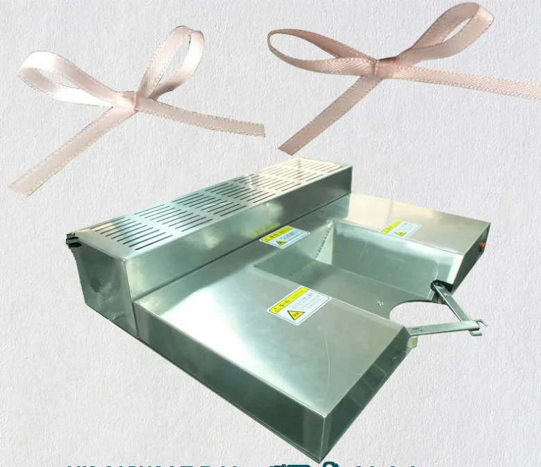 

Gift Wrapping Hair Accessories Ribbon Bowknot Making Machine