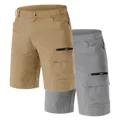 khaki gray 2pcs