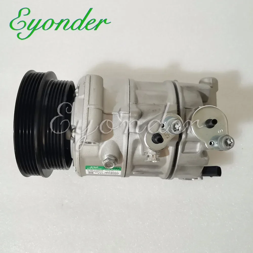 A/C Compressor for Audi TT Q3 VW BEETLE 1K0820808E 1K0820859R 1K0820859G 1K0820808G PXE16 8689 8688 1712 1K0820803K 1K0820803R